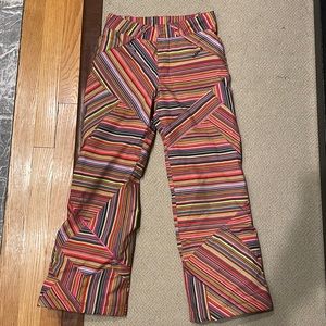 Kids Spyder Snowpants
